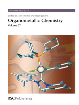 cover image of Organometallic Chemistry